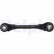 Track Control Arm TC3615 Delphi, Thumbnail 2