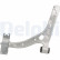 Track Control Arm TC3704 Delphi, Thumbnail 4