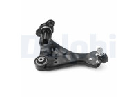 Track Control Arm TC3907 Delphi
