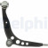 Track Control Arm TC551 Delphi, Thumbnail 4