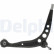 Track Control Arm TC552 Delphi, Thumbnail 6