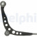 Track Control Arm TC709 Delphi, Thumbnail 3