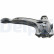 Track Control Arm TC787 Delphi, Thumbnail 8