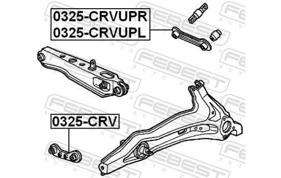 Track Control Arm, Image 3