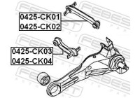 Track Control Arm
