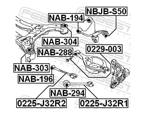 Track Control Arm, Image 2