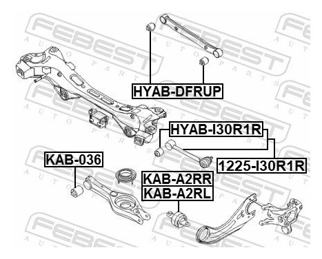 Track Control Arm, Image 2