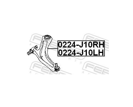 Track Control Arm, Image 2