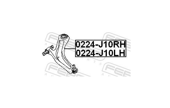 Track Control Arm