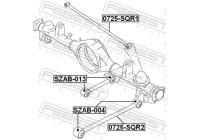 Track Control Arm