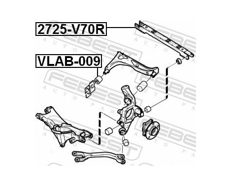 Track Control Arm, Image 2