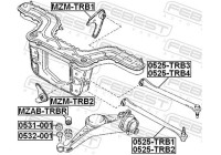 Track Control Arm