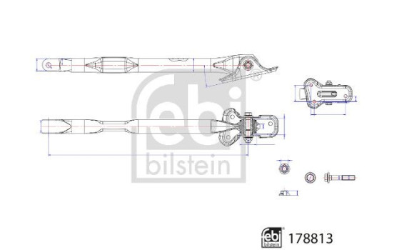 wishbone 178813 FEBI, Image 3