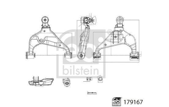 wishbone 179167 FEBI