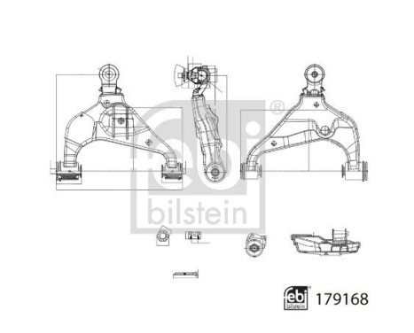 wishbone 179168 FEBI