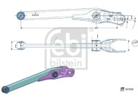 wishbone 182068 FEBI