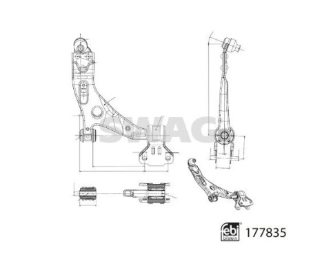 wishbone 33104321 Swag, Image 2