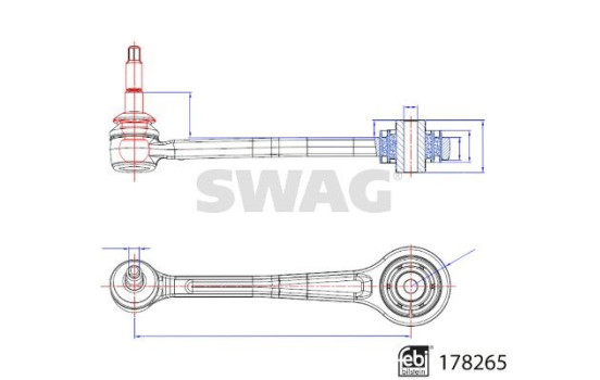 wishbone 33104444 Swag, Image 3