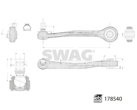 wishbone 33104580 Swag, Image 2