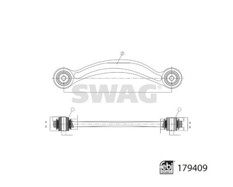 wishbone 33104911 Swag