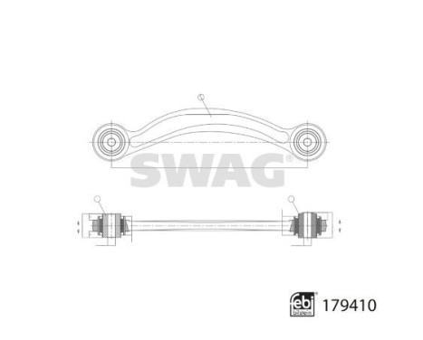 wishbone 33104912 Swag, Image 3