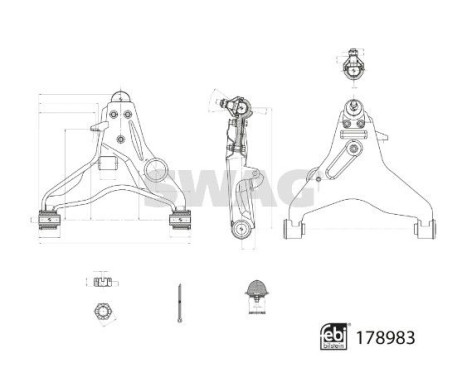 wishbone 33106996 Swag, Image 3