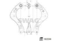 wishbone 33109061 Swag