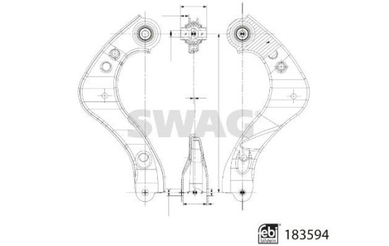 wishbone 33109061 Swag