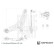 wishbone ADBP860069 Blue Print, Thumbnail 2