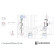 wishbone ADBP860089 Blue Print, Thumbnail 3