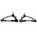Wishbone Set SET_ADT386165_ADT386166 Blue Print