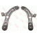 Wishbone Set SET_JTC2246_JTC2247 TRW