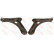 Wishbone Set SET_JTC955_JTC956 TRW