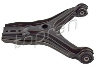 Wishbone, suspension 104 302 Topran