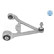 Wishbone, suspension 18-16 050 0020 Meyle