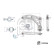 Wishbone, suspension 180986 FEBI, Thumbnail 2