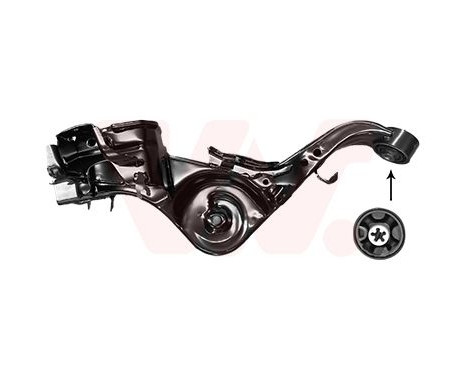 Wishbone, suspension 3388622 Van Wezel