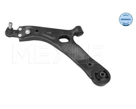 Wishbone, suspension 37-16 050 0067 Meyle