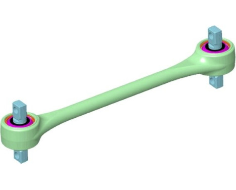 Wishbone, suspension 42657 01 Lemforder