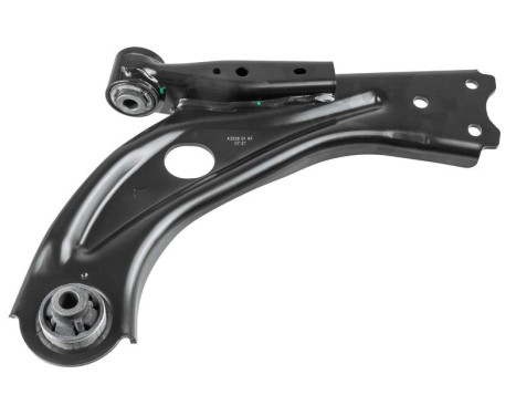 Wishbone, suspension 43558 01 Lemforder