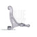 Wishbone, suspension ADBP860295 Blue Print