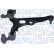 Wishbone, suspension ARM023 Magneti Marelli, Thumbnail 2
