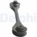 Wishbone, suspension TC4687 Delphi, Thumbnail 7