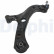 Wishbone, suspension TC4735 Delphi