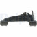 Wishbone, suspension TC7323 Delphi, Thumbnail 7