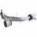 Wishbone, suspension TC8813 Delphi, Thumbnail 2