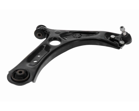 Wishbone, suspension V10-9455 VAICO