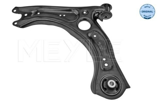 Wishbone, wheel suspension 116 050 0281 Meyle