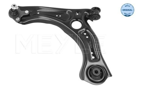 Wishbone, wheel suspension 116 050 0289 Meyle