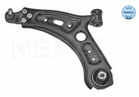 Wishbone, wheel suspension 216 050 0071 Meyle